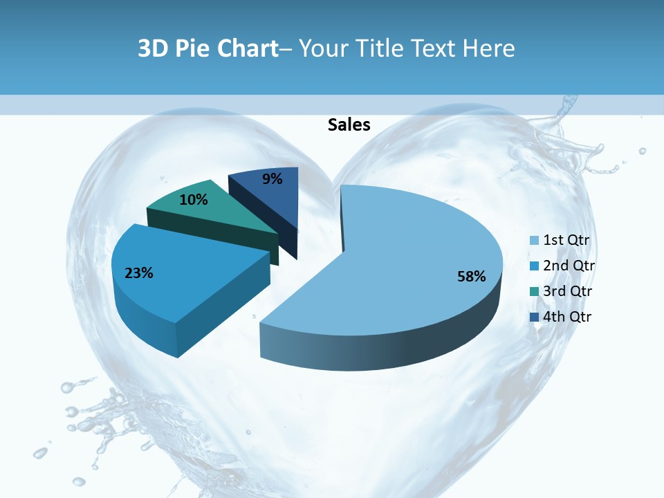 Loss Danger Tongue PowerPoint Template