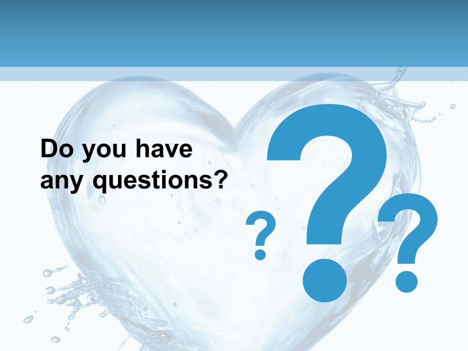 Loss Danger Tongue PowerPoint Template