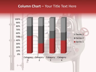 Steam Seamless Equipment PowerPoint Template