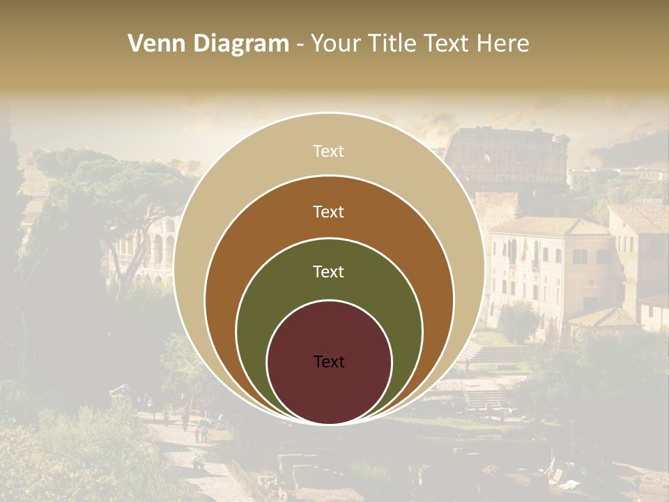 Theater Ancient Famous PowerPoint Template