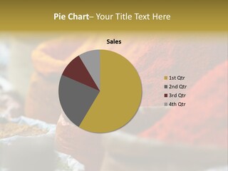 Culture Food Cooking PowerPoint Template