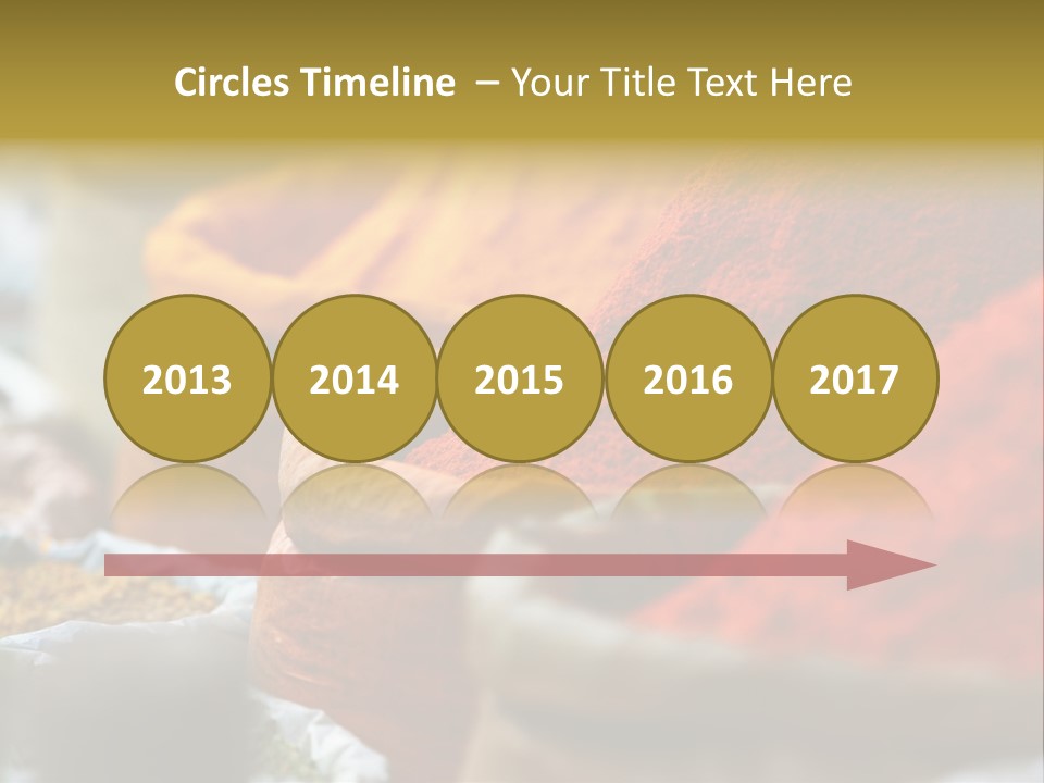 Culture Food Cooking PowerPoint Template