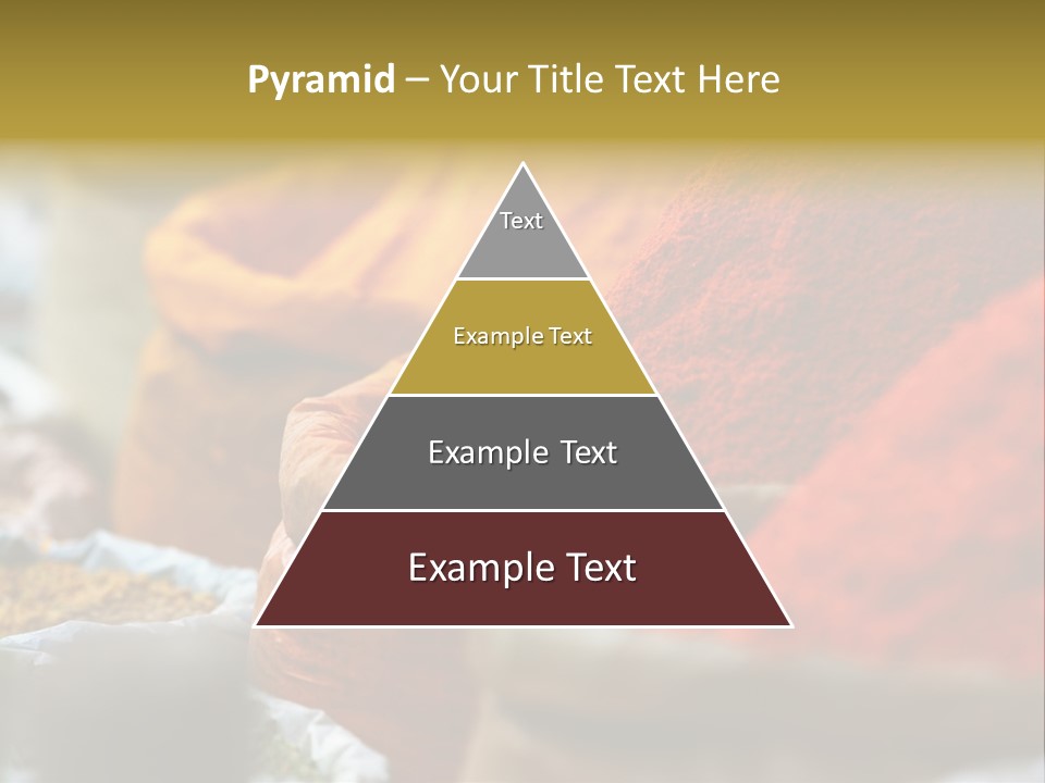 Culture Food Cooking PowerPoint Template