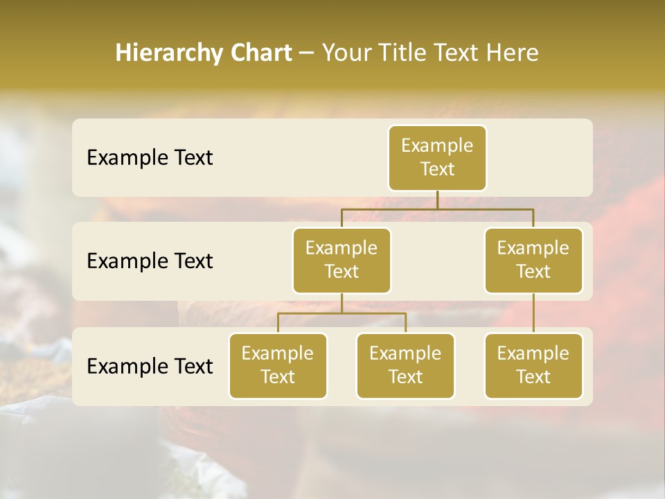 Culture Food Cooking PowerPoint Template
