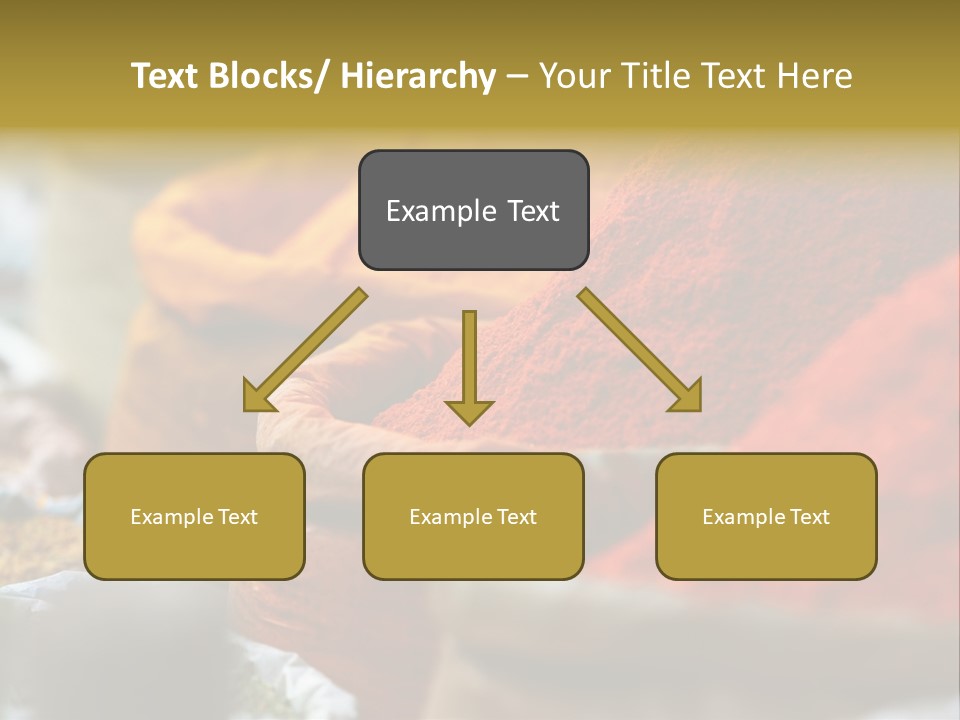 Culture Food Cooking PowerPoint Template