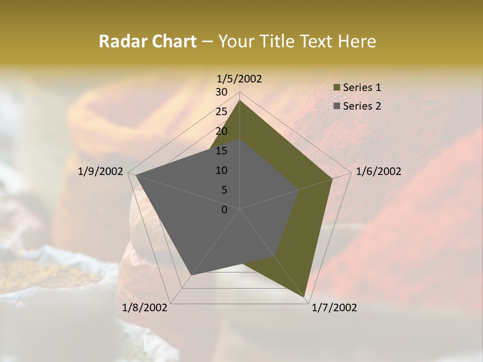 Culture Food Cooking PowerPoint Template