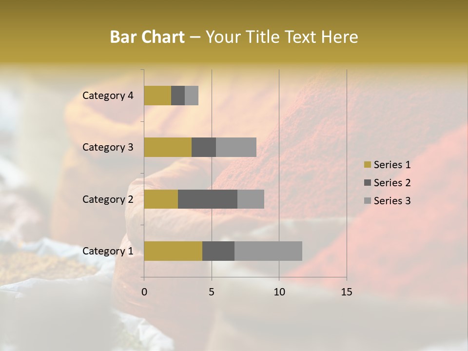 Culture Food Cooking PowerPoint Template