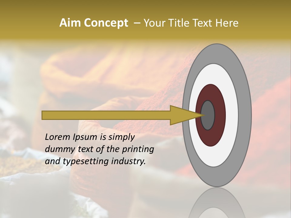 Culture Food Cooking PowerPoint Template