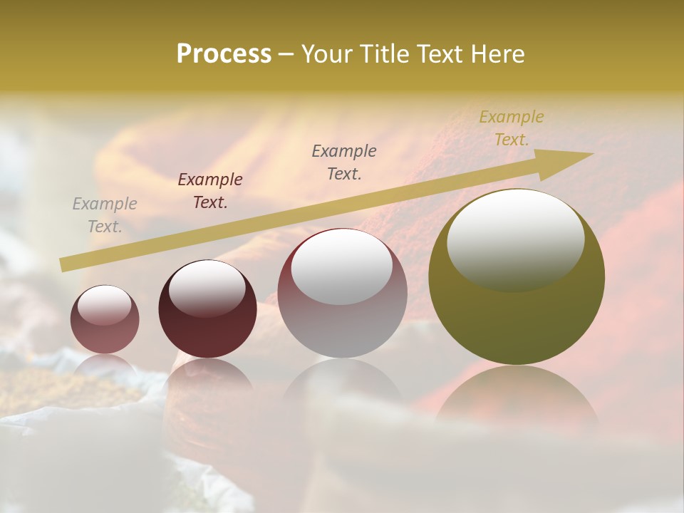 Culture Food Cooking PowerPoint Template