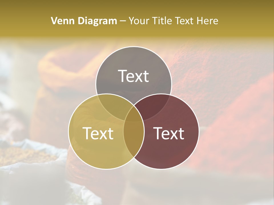 Culture Food Cooking PowerPoint Template