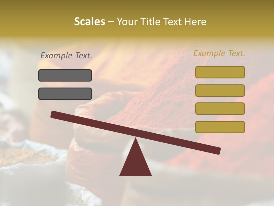 Culture Food Cooking PowerPoint Template
