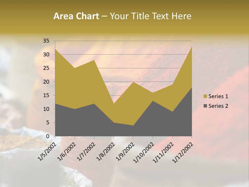 Culture Food Cooking PowerPoint Template