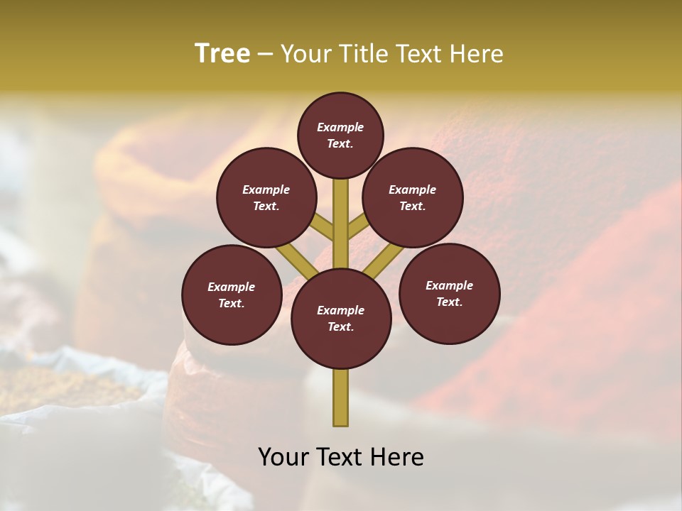 Culture Food Cooking PowerPoint Template