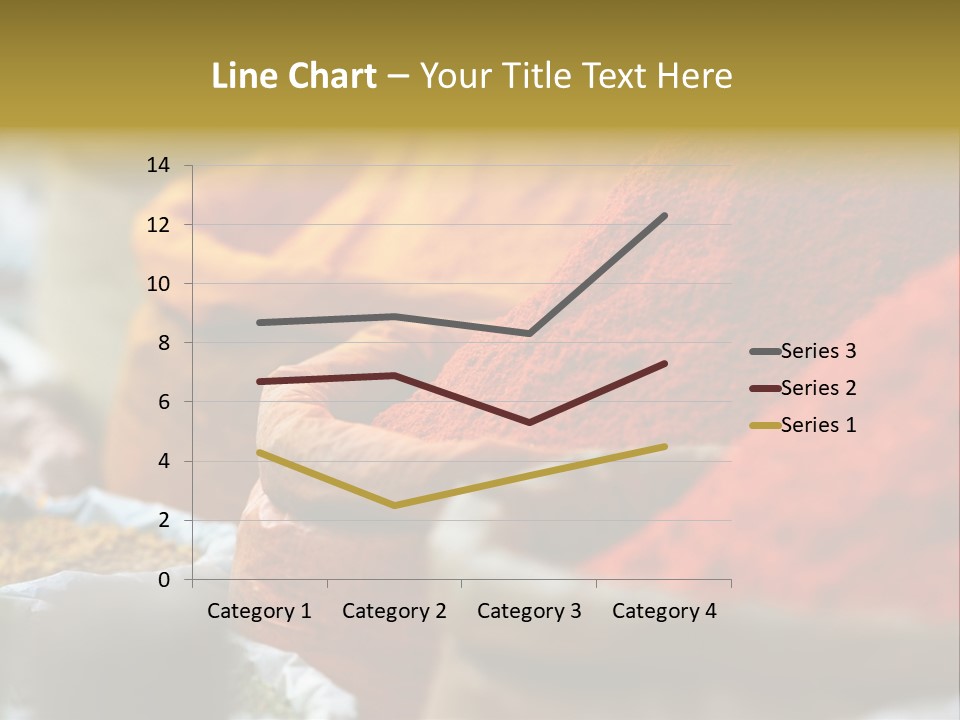 Culture Food Cooking PowerPoint Template