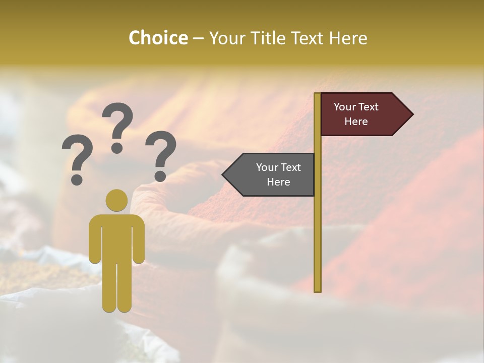Culture Food Cooking PowerPoint Template
