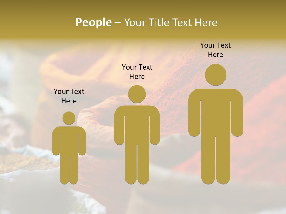 Culture Food Cooking PowerPoint Template