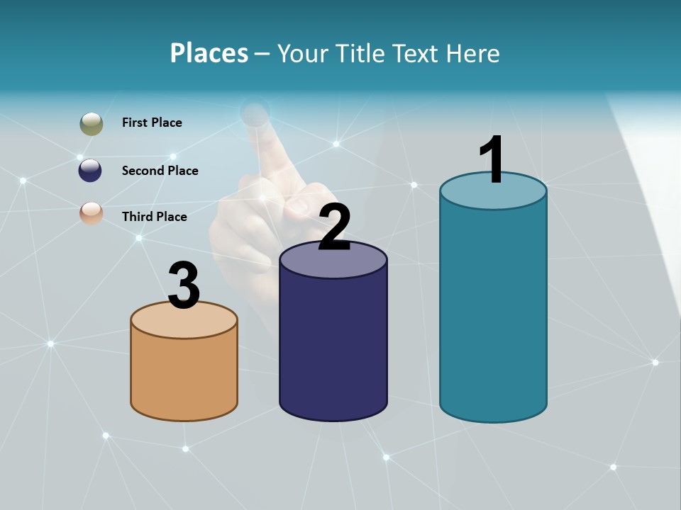 Friend Alliance Reference PowerPoint Template