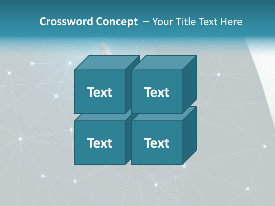 Friend Alliance Reference PowerPoint Template