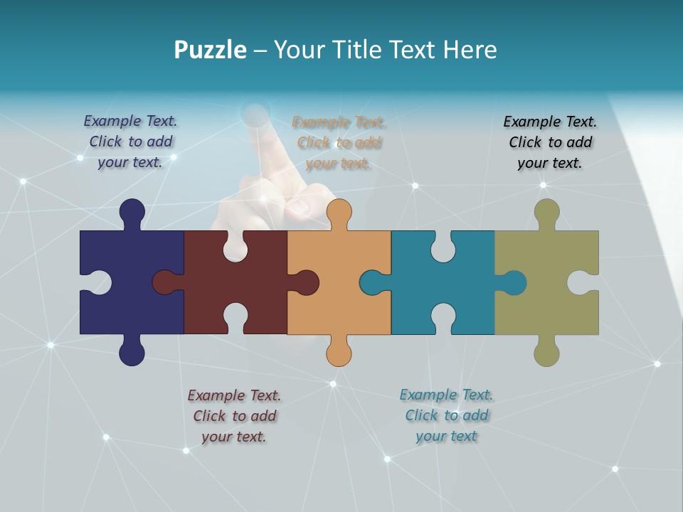 Friend Alliance Reference PowerPoint Template