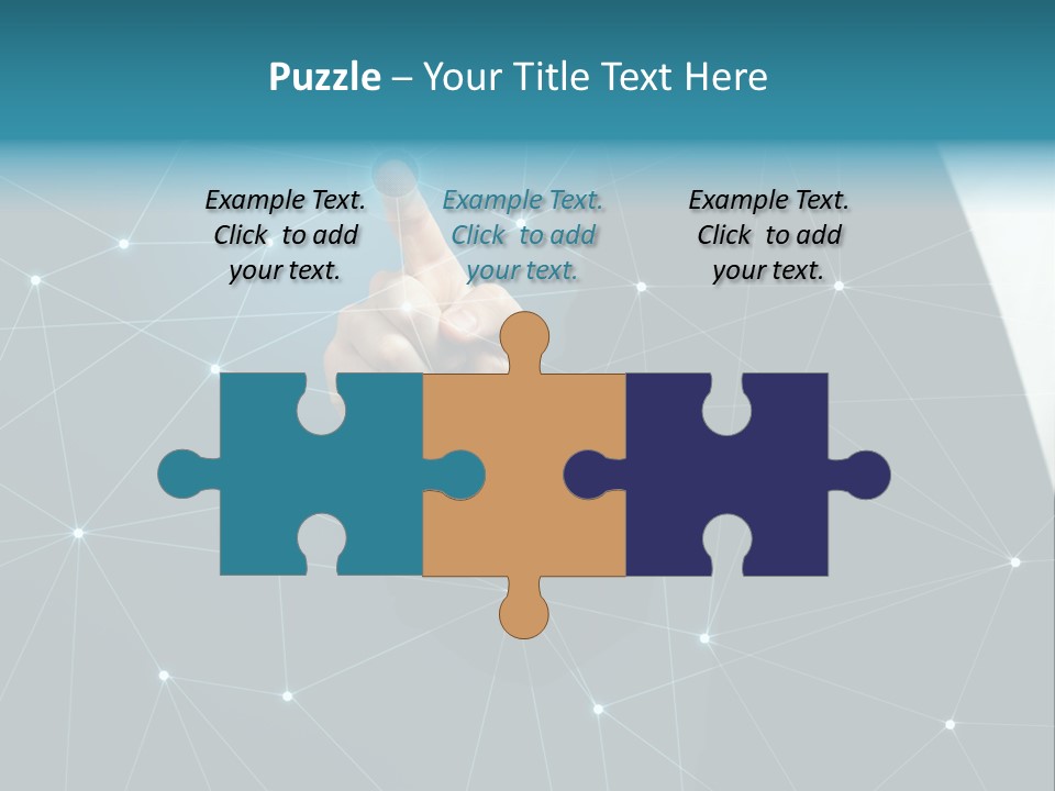 Friend Alliance Reference PowerPoint Template