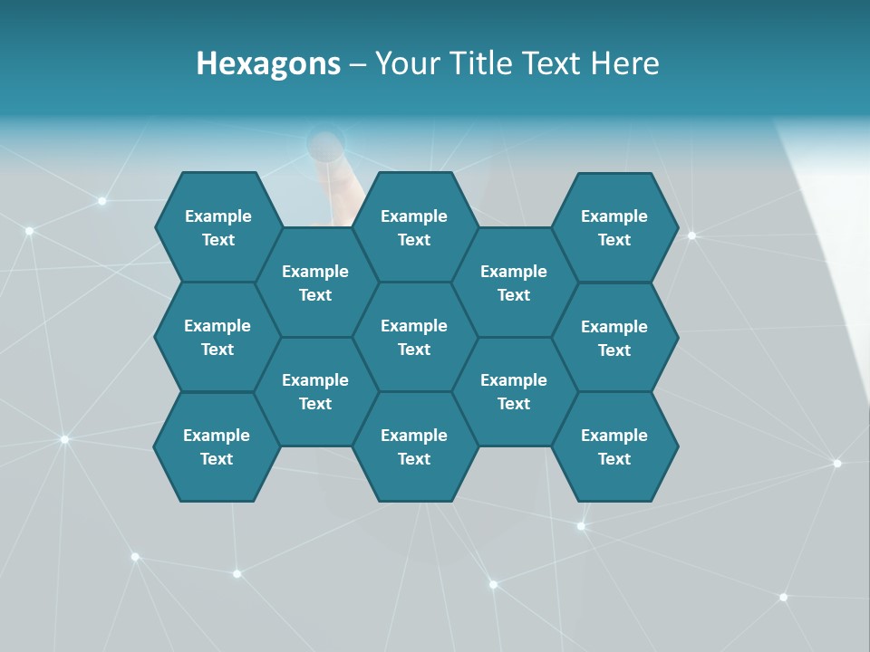 Friend Alliance Reference PowerPoint Template