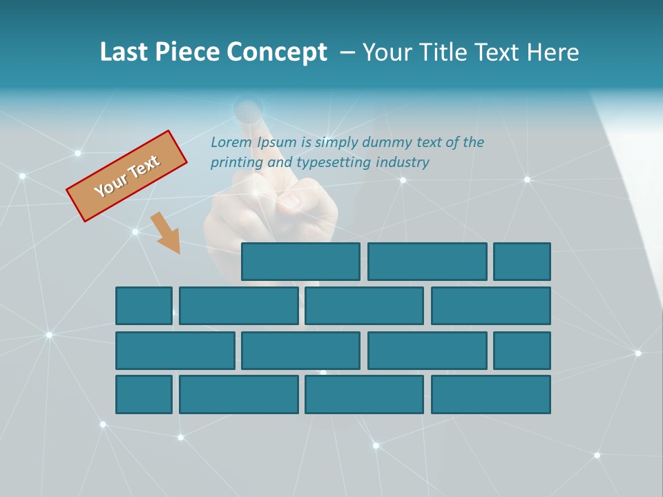 Friend Alliance Reference PowerPoint Template