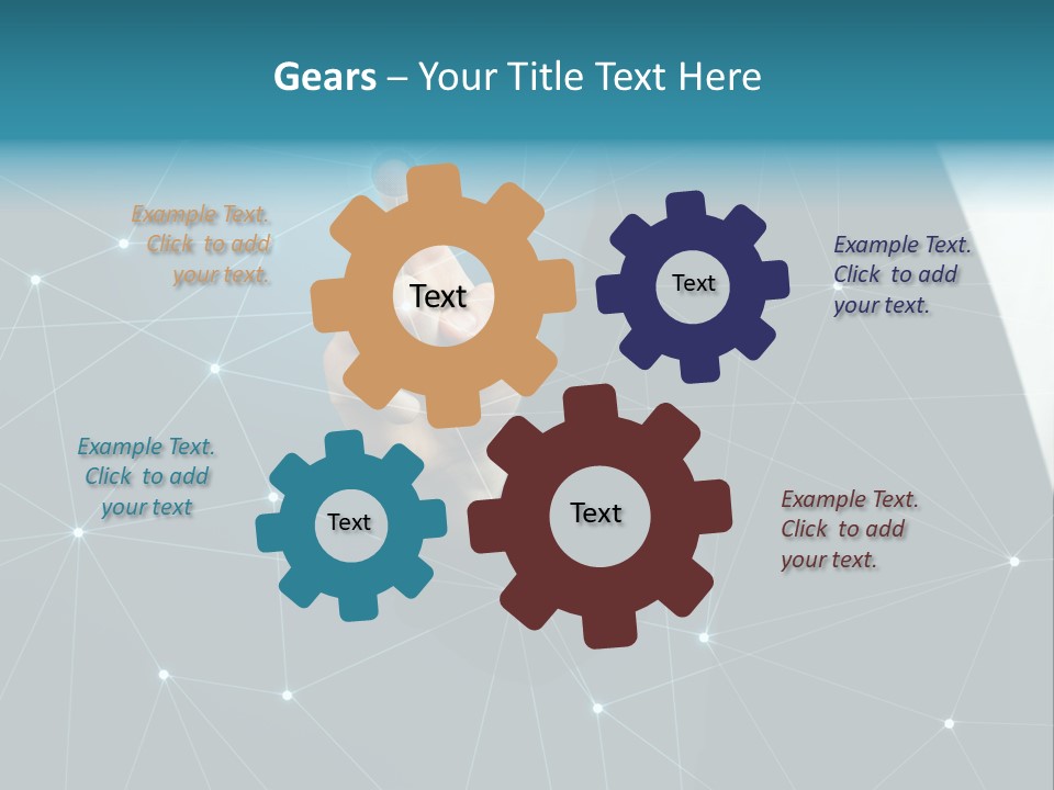 Friend Alliance Reference PowerPoint Template