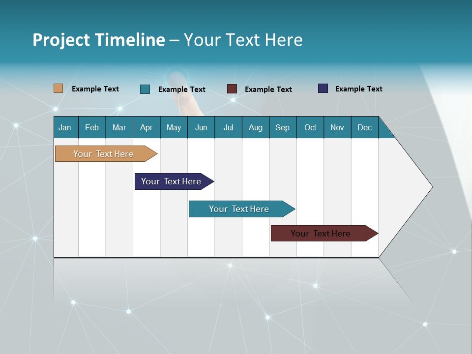 Friend Alliance Reference PowerPoint Template