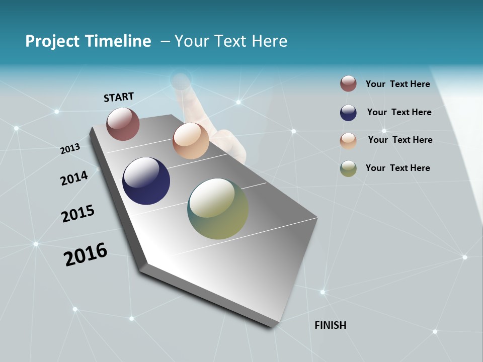 Friend Alliance Reference PowerPoint Template