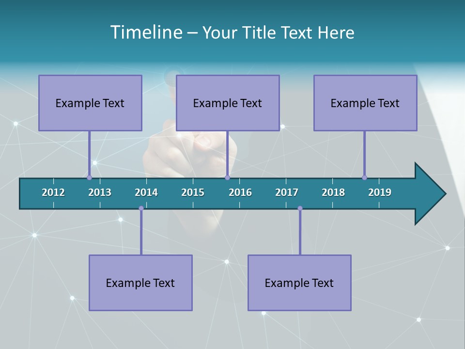 Friend Alliance Reference PowerPoint Template
