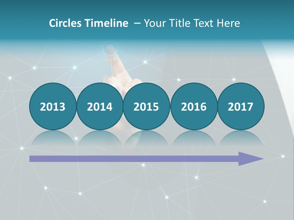 Friend Alliance Reference PowerPoint Template