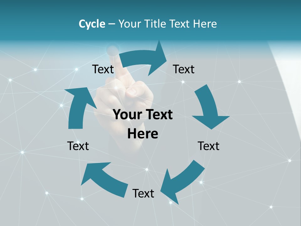 Friend Alliance Reference PowerPoint Template