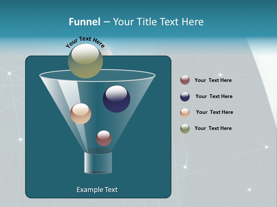 Friend Alliance Reference PowerPoint Template
