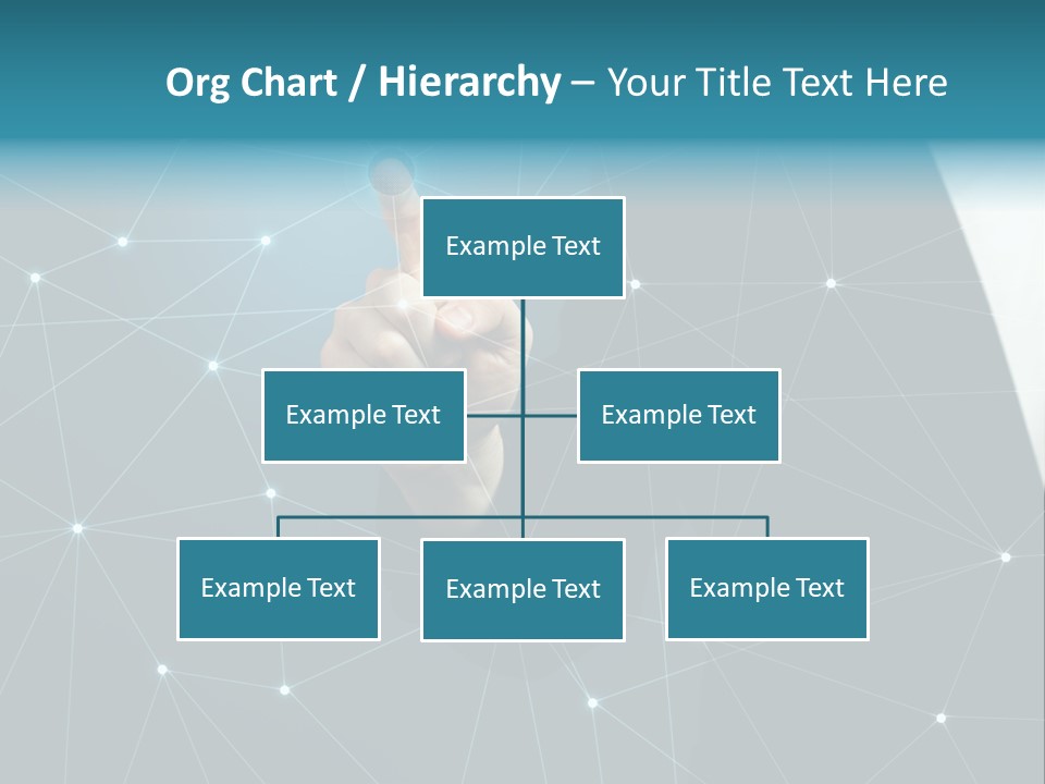 Friend Alliance Reference PowerPoint Template