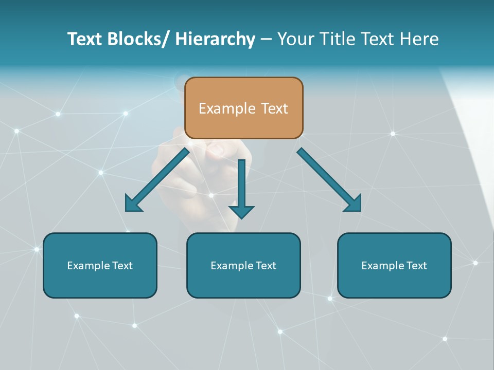 Friend Alliance Reference PowerPoint Template