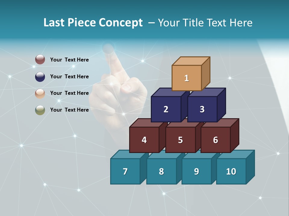 Friend Alliance Reference PowerPoint Template