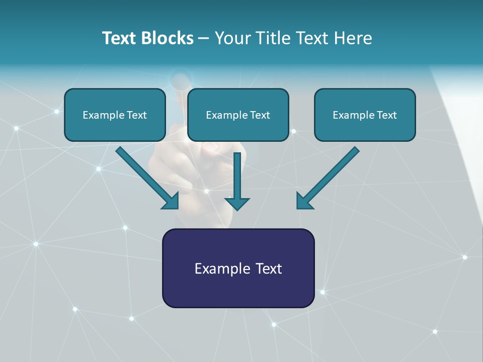 Friend Alliance Reference PowerPoint Template