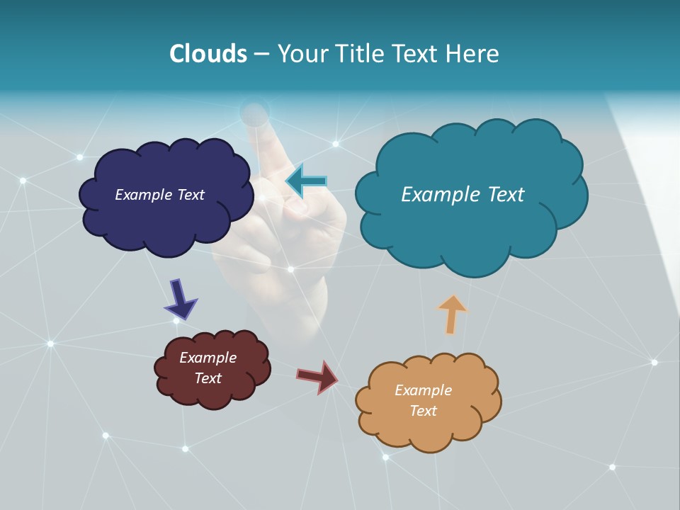 Friend Alliance Reference PowerPoint Template