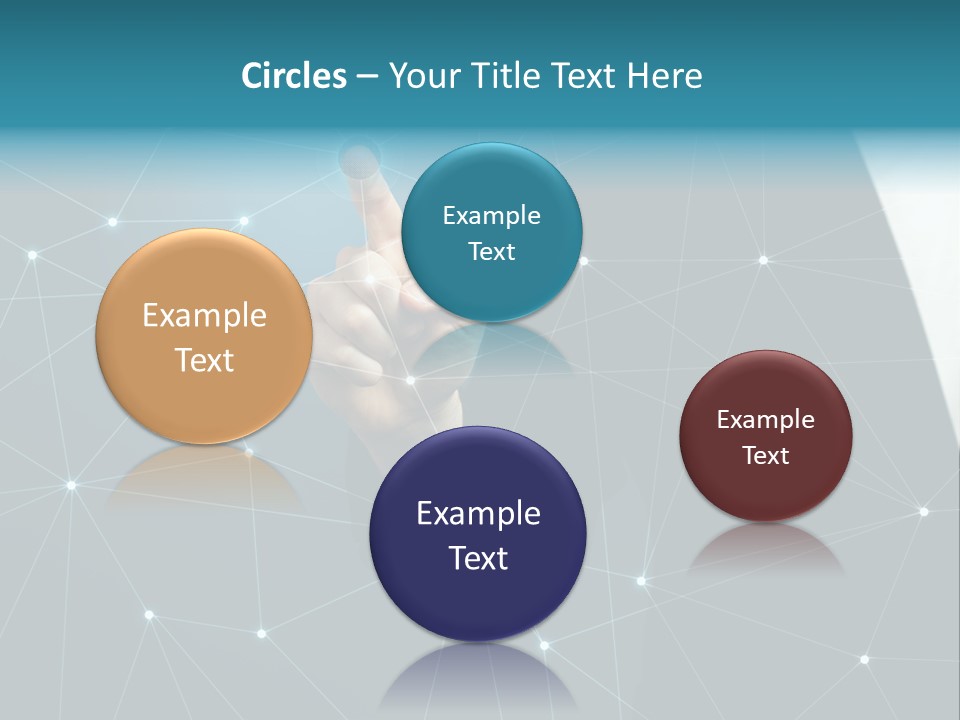Friend Alliance Reference PowerPoint Template