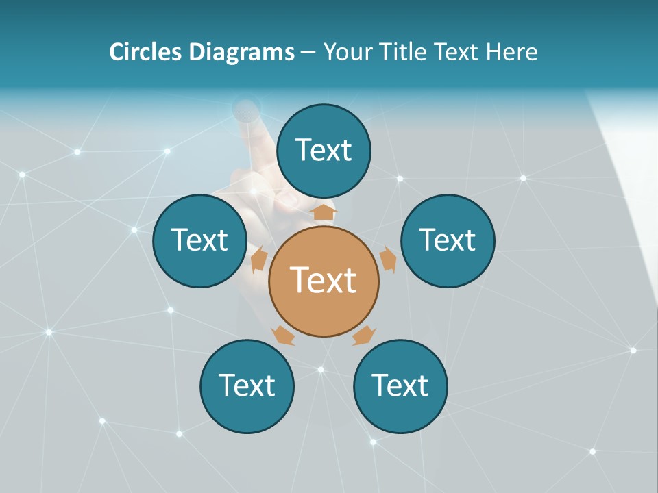 Friend Alliance Reference PowerPoint Template