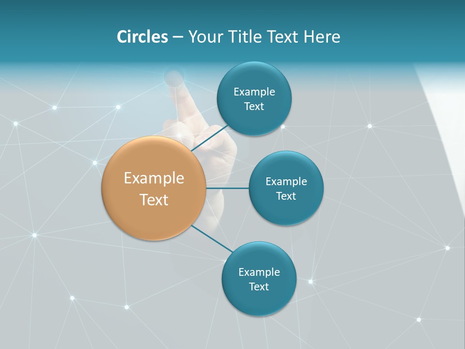 Friend Alliance Reference PowerPoint Template