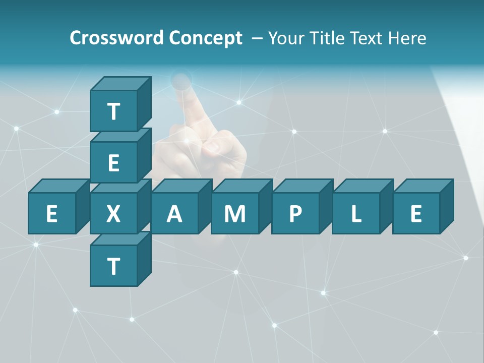 Friend Alliance Reference PowerPoint Template