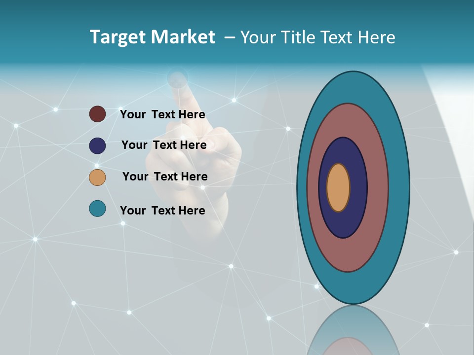 Friend Alliance Reference PowerPoint Template