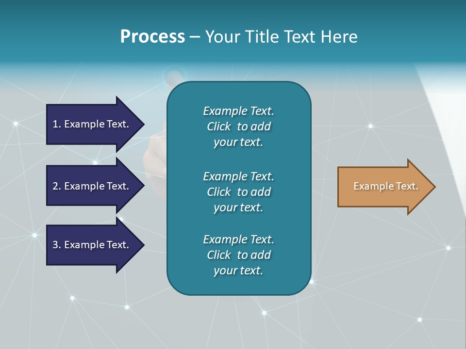 Friend Alliance Reference PowerPoint Template
