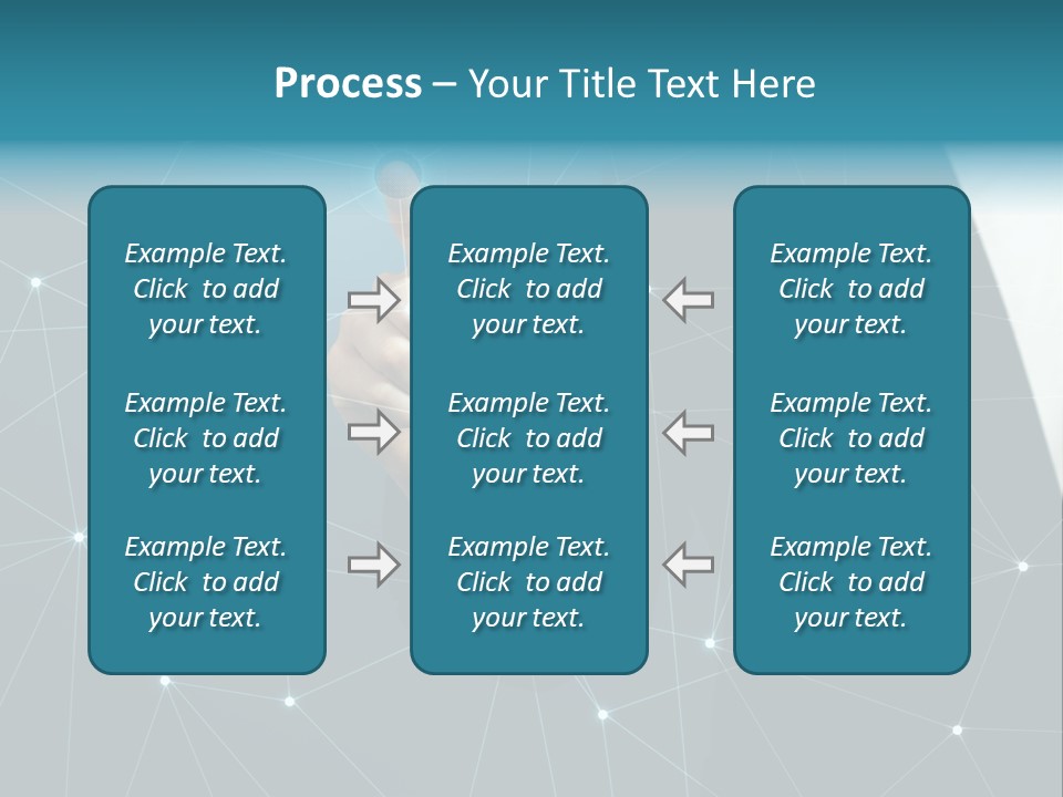 Friend Alliance Reference PowerPoint Template
