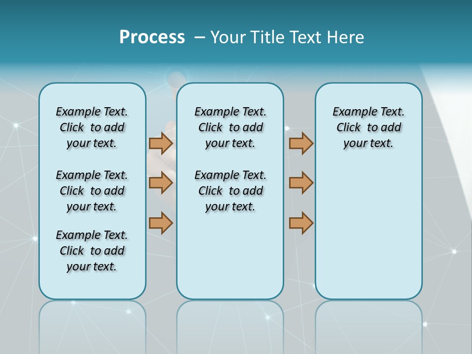 Friend Alliance Reference PowerPoint Template