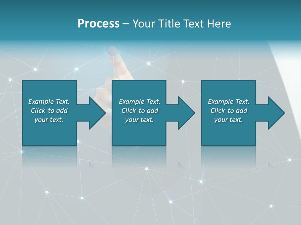 Friend Alliance Reference PowerPoint Template