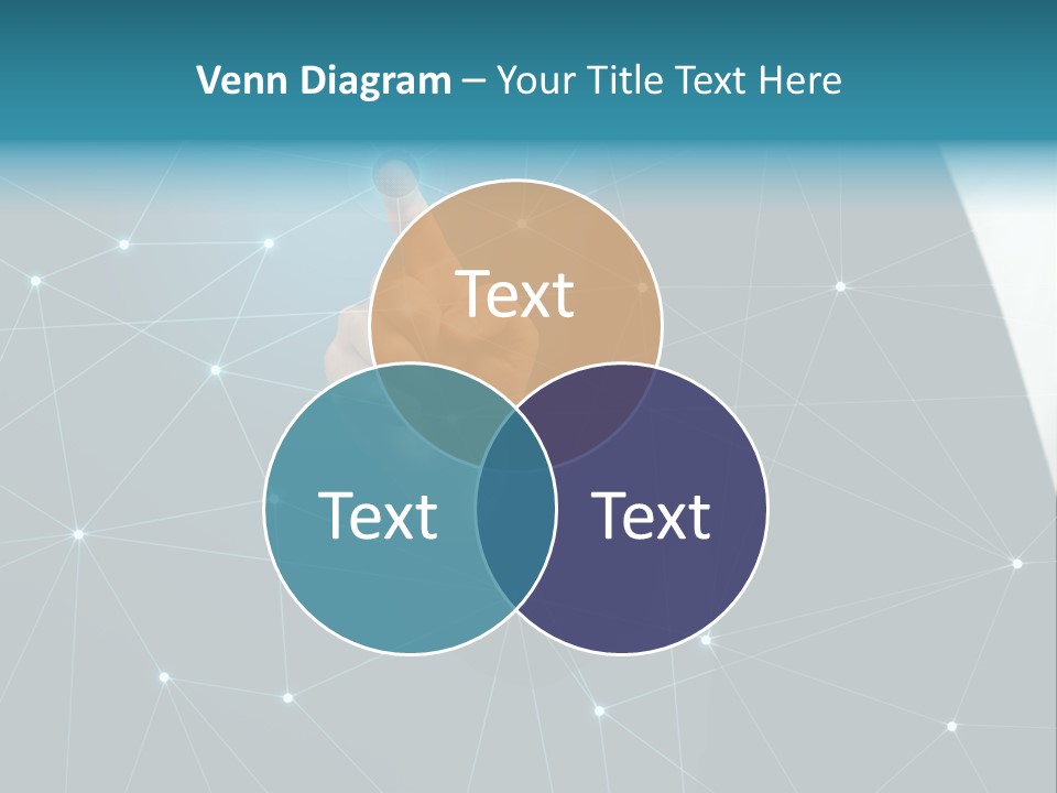Friend Alliance Reference PowerPoint Template