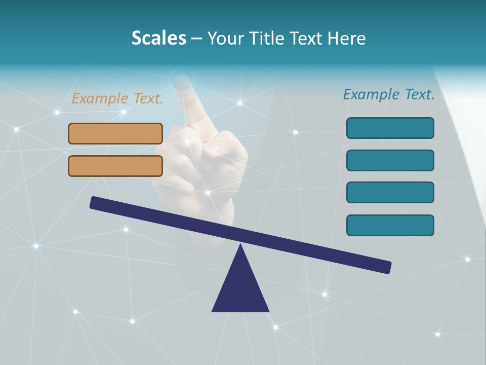 Friend Alliance Reference PowerPoint Template