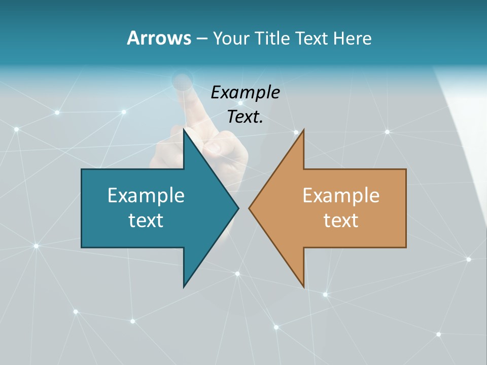 Friend Alliance Reference PowerPoint Template